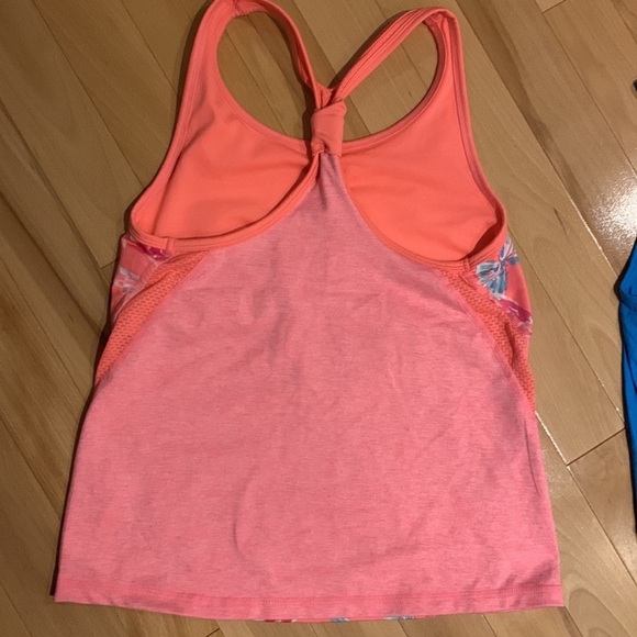 2 Tank tops - Gymboree & Justice - size YL (10/12) - Picture 6 of 16